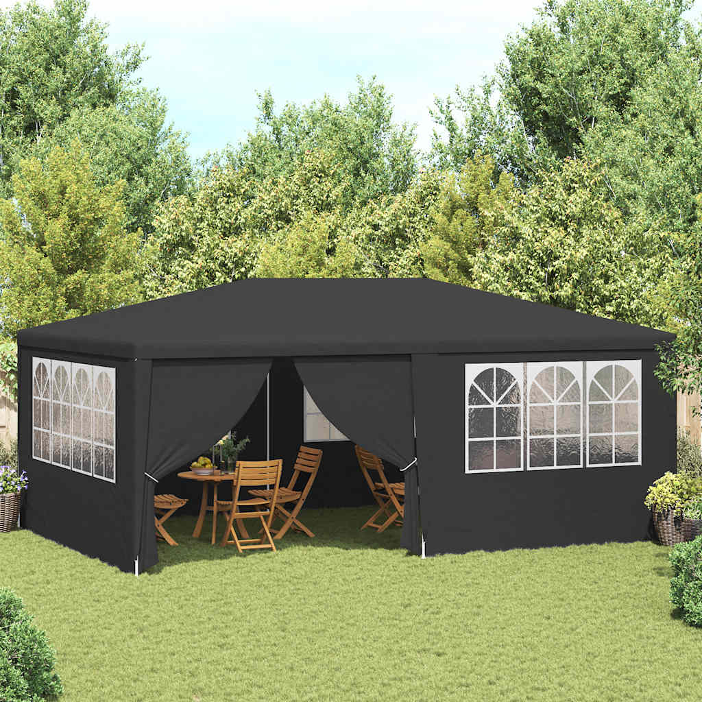 Dārza Nojume Ar Sānu Sienām, Profesionāla, 2,5X2,5 M,
