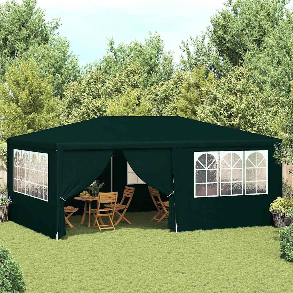 Dārza Nojume Ar Sānu Sienām, Profesionāla, 2,5X2,5 M,