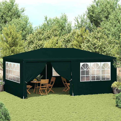 Dārza Nojume Ar Sānu Sienām, Profesionāla, 2,5X2,5 M,