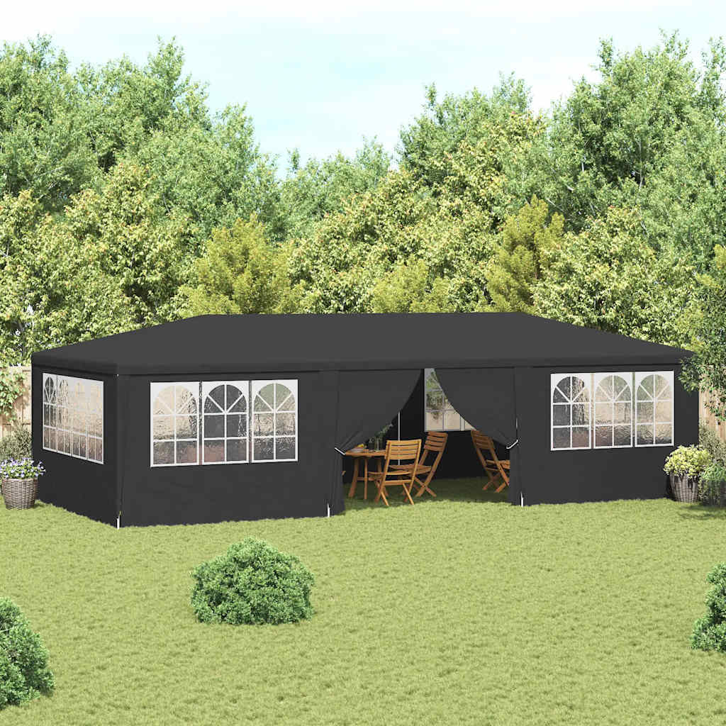 Dārza Nojume Ar Sānu Sienām, Profesionāla, 2,5X2,5 M,