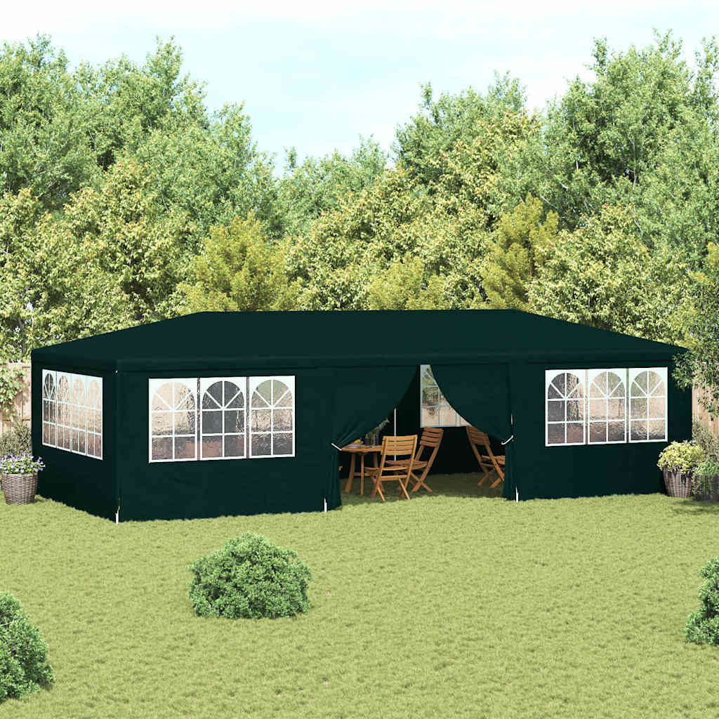 Dārza Nojume Ar Sānu Sienām, Profesionāla, 2,5X2,5 M,