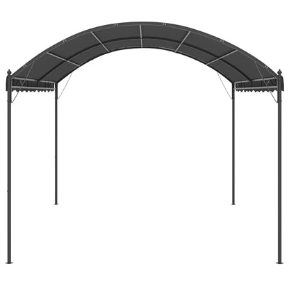 Dārza Nojume, 3 X 4 M, Antracītpelēka