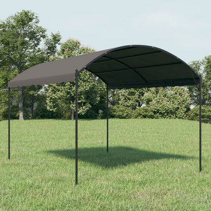 Dārza Nojume, 3 X 4 M, Antracītpelēka