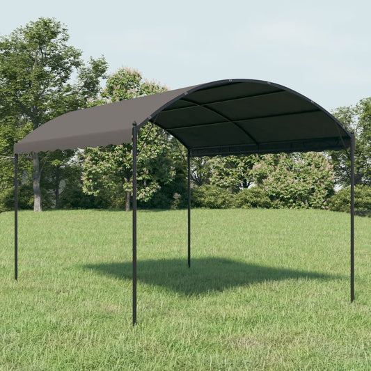 Dārza Nojume, 3 X 4 M, Antracītpelēka