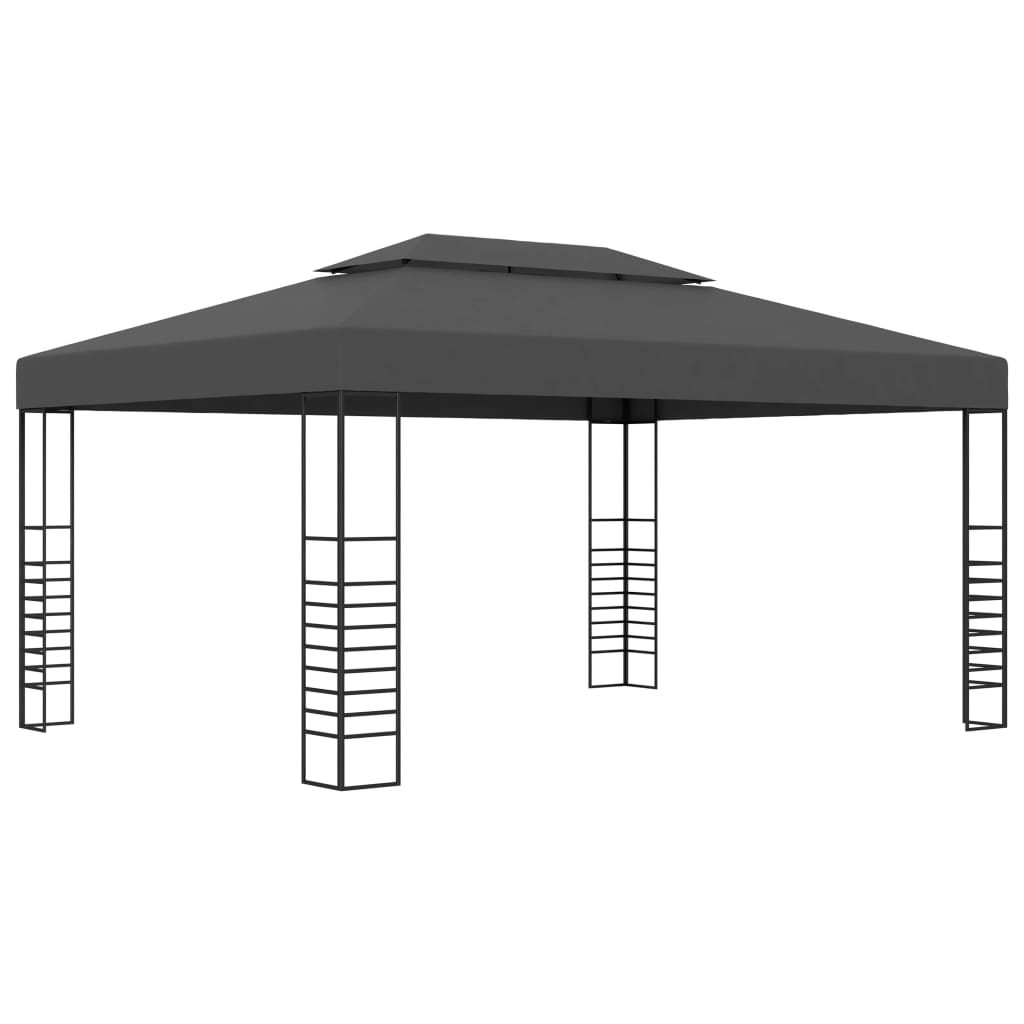 Dārza Nojume, , 4X3X2,7 M, Pulvekrāsots Tērauds