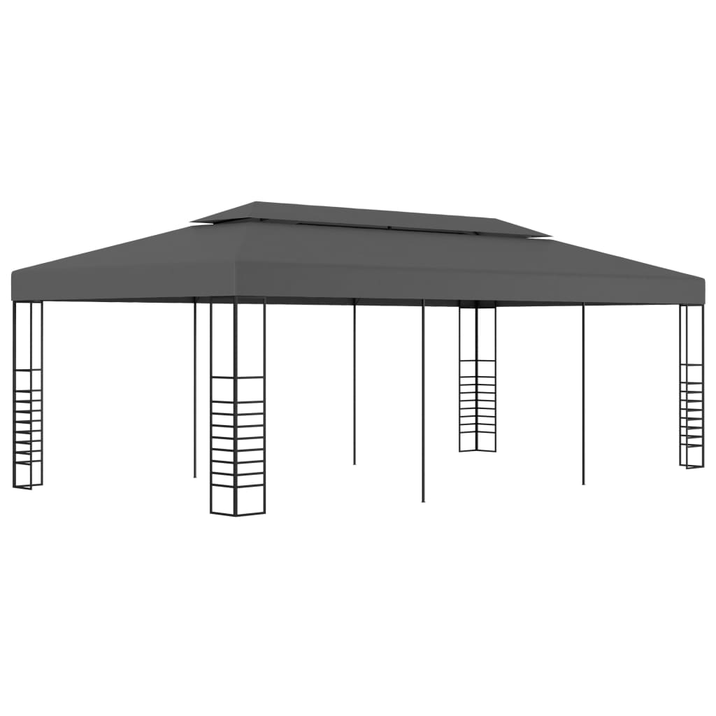 Dārza Nojume, , 4X3X2,7 M, Pulvekrāsots Tērauds