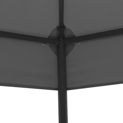 Dārza Nojume, Pelēka, 323X275X265 Cm