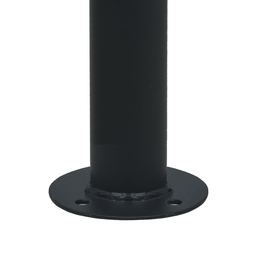 Dārza Nojume, Telts, , Tērauds, Antracītpelēka