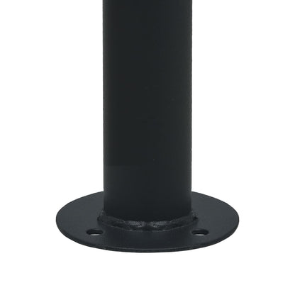 Dārza Nojume, Telts, , Tērauds, Antracītpelēka