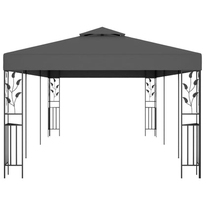 Dārza Nojume, 3X6 M, Antracītpelēka