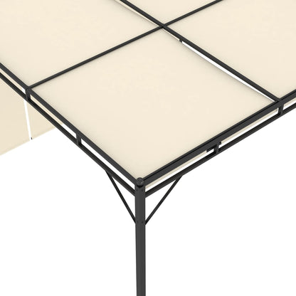Dārza Nojume Ar Sānu Aizkariem, 3X3X2,25 M, S