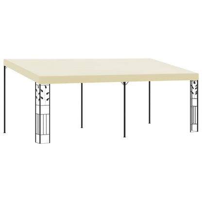 Dārza Nojume, Stiprināma Pie Sienas, 6X3X2,5 M, Antracītpelēka