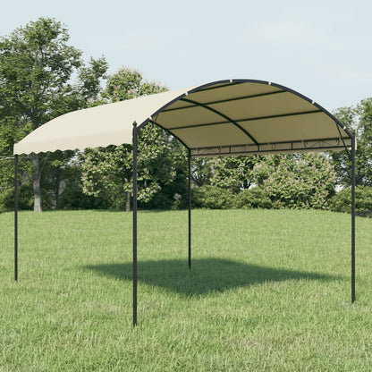 Dārza Nojume, 3 X 4 M, Antracītpelēka