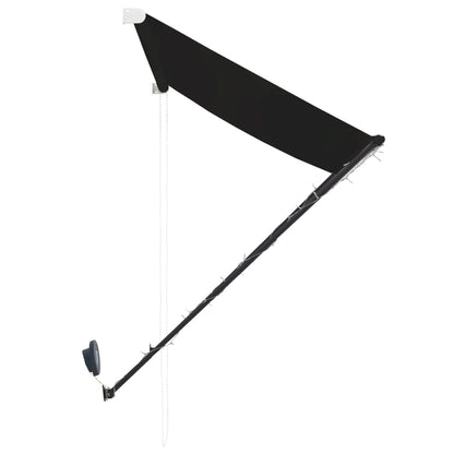 Izvelkama Markīze Ar Led, , Antracītpelēka