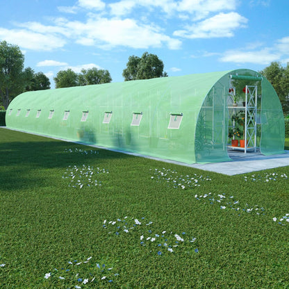 Siltumnīca, 9 M², 4,5X2X2 M