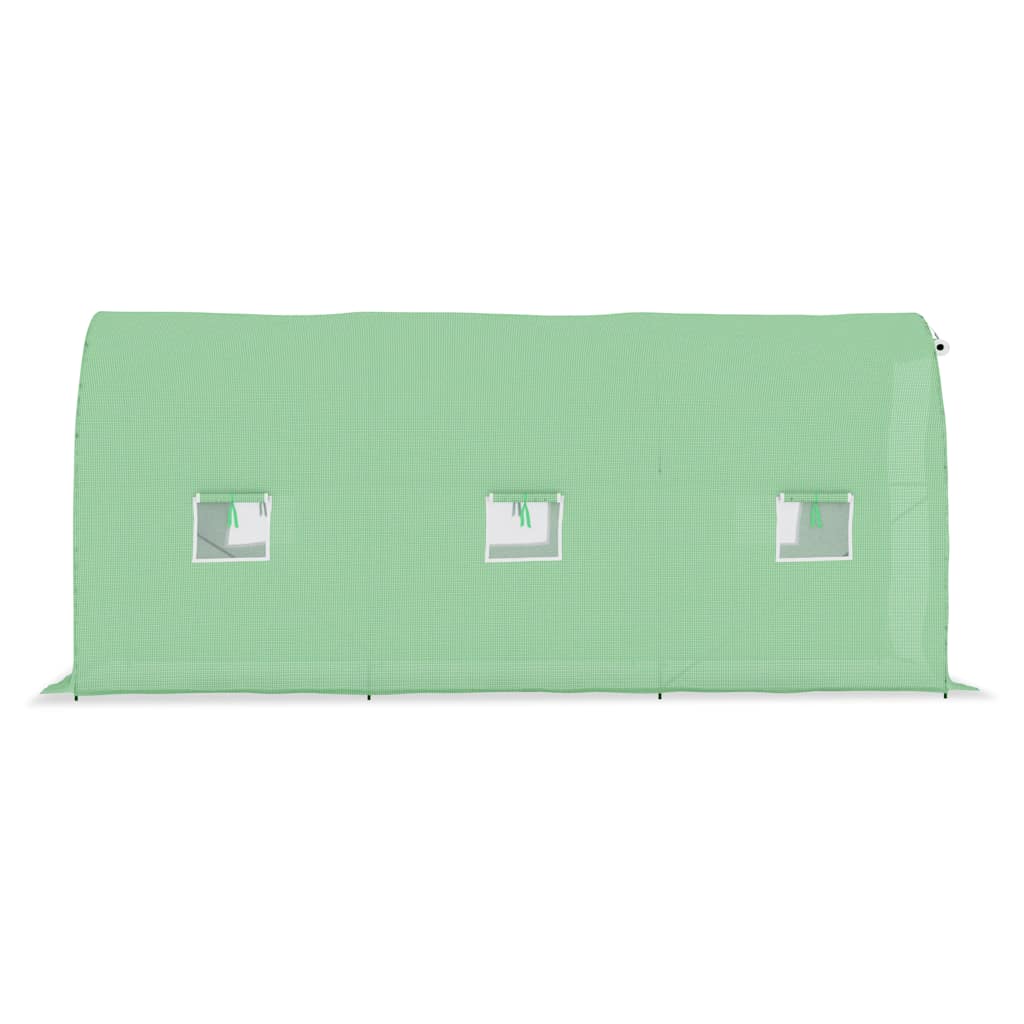 Siltumnīca, 9 M², 4,5X2X2 M