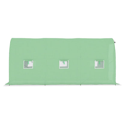 Siltumnīca, 9 M², 4,5X2X2 M