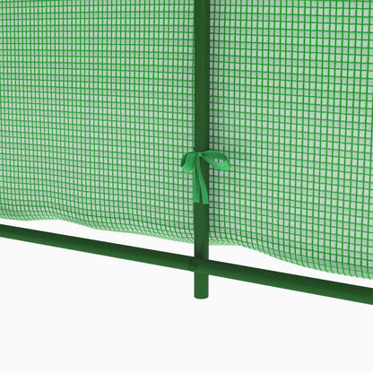 Siltumnīca, 9 M², 4,5X2X2 M