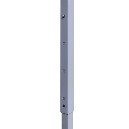 Saliekama Nojume Ar 4 Sienām, Balta, 3X3 M, Tērauds