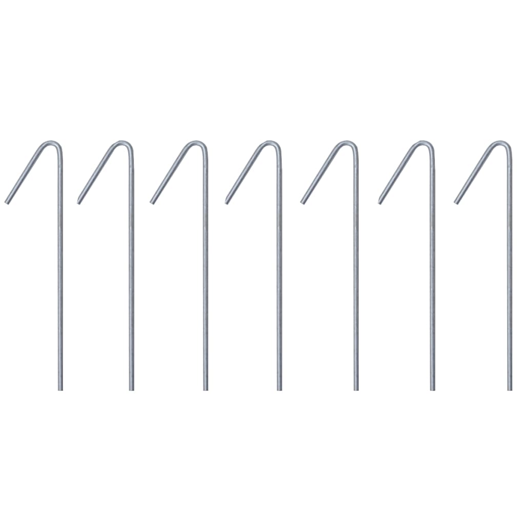 Saliekama Nojume Ar 4 Sienām, Balta, 3X3 M, Tērauds