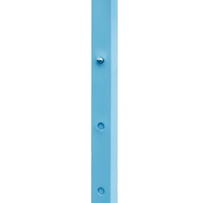 Saliekama Nojume Ar Sānu Sienām, Balta, 3X6 M, Tērauds