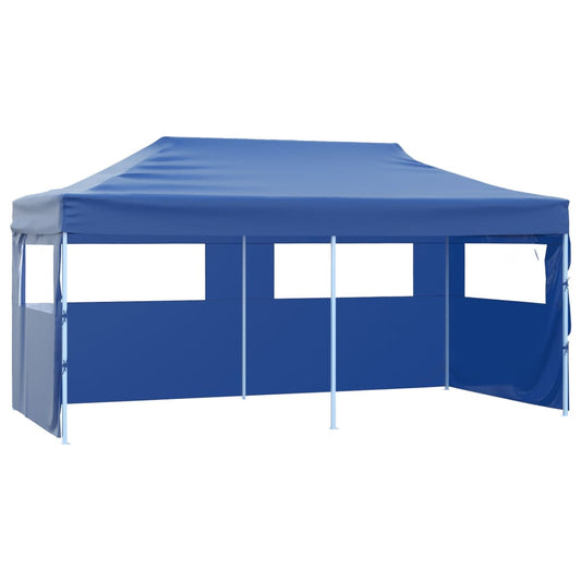 Saliekama Nojume Ar 4 Sienām, , 3X6 M, Tērauds
