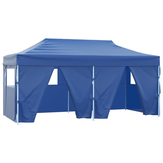 Saliekama Nojume Ar 4 Sienām, , 3X6 M, Tērauds
