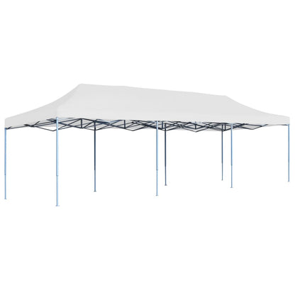 Saliekama Svinību Nojume, 3X9 M, Balta