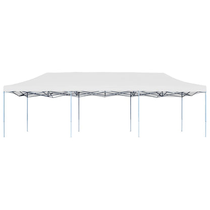 Saliekama Svinību Nojume, 3X9 M, Balta