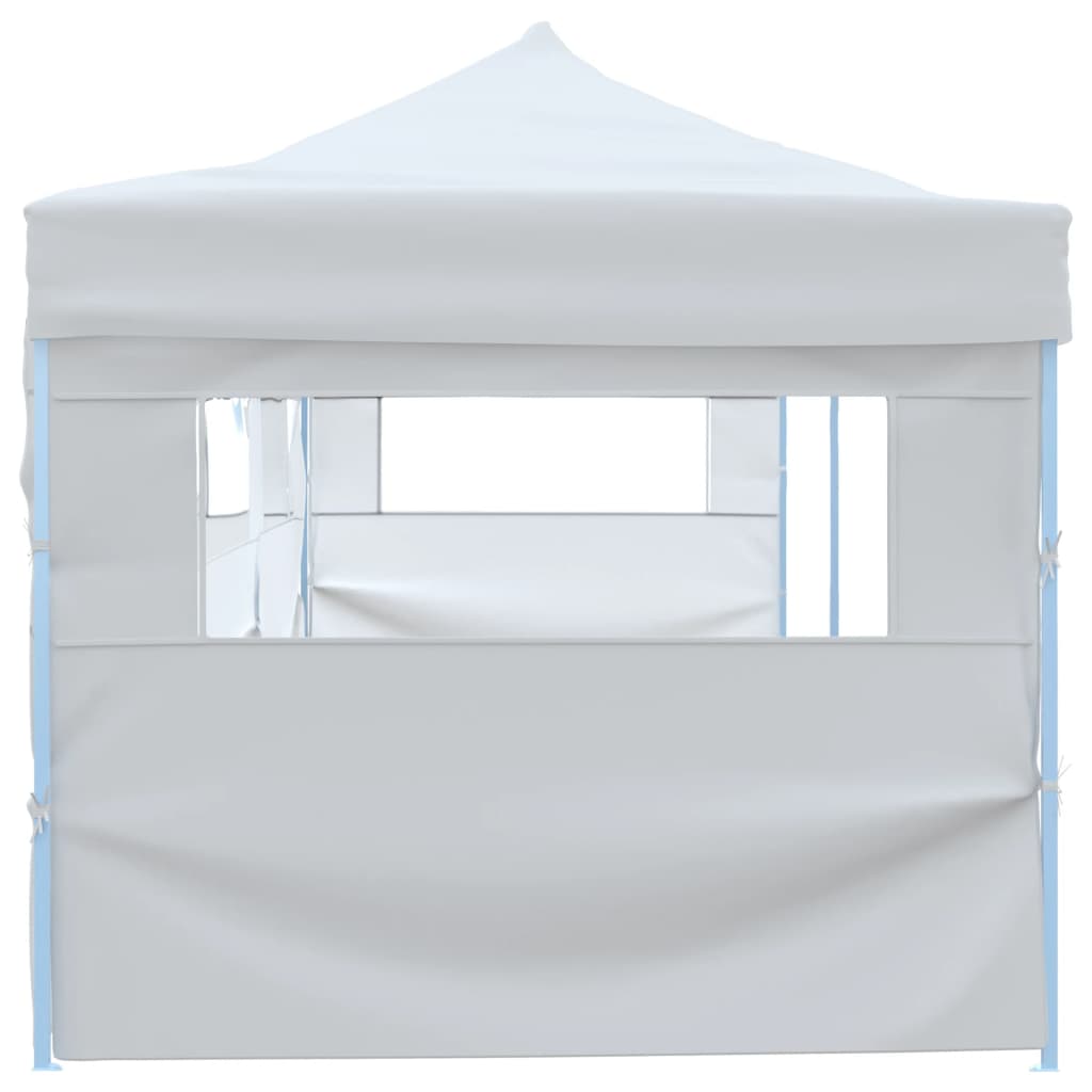 Saliekama Nojume Ar 5 Sānu Sienām, 3X9 M, Balta