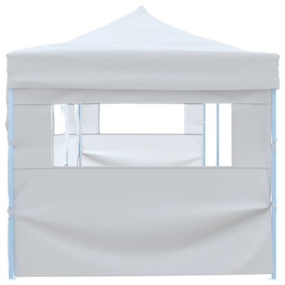 Saliekama Nojume Ar 5 Sānu Sienām, 3X9 M, Balta