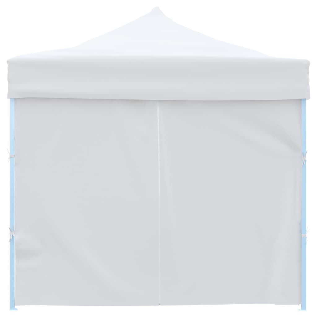 Saliekama Nojume Ar 8 Sānu Sienām, 3X9 M, Balta