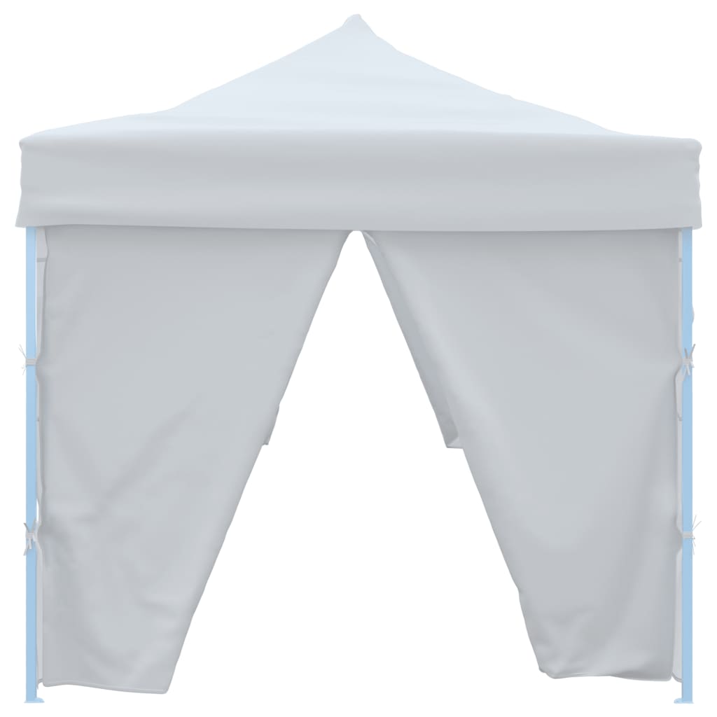 Saliekama Nojume Ar 8 Sānu Sienām, 3X9 M, Balta