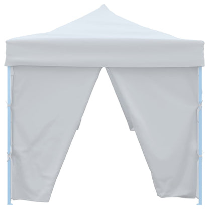 Saliekama Nojume Ar 8 Sānu Sienām, 3X9 M, Balta