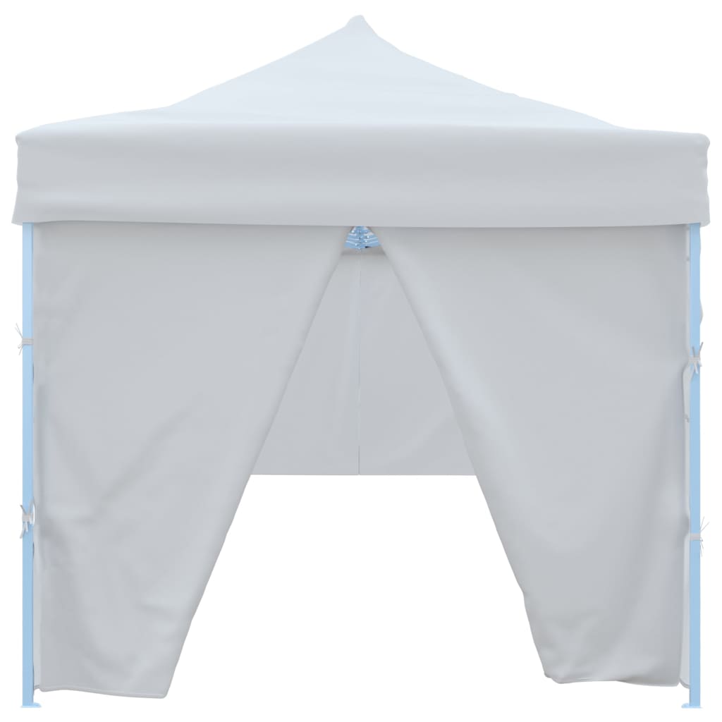 Saliekama Nojume Ar 8 Sānu Sienām, 3X9 M, Balta
