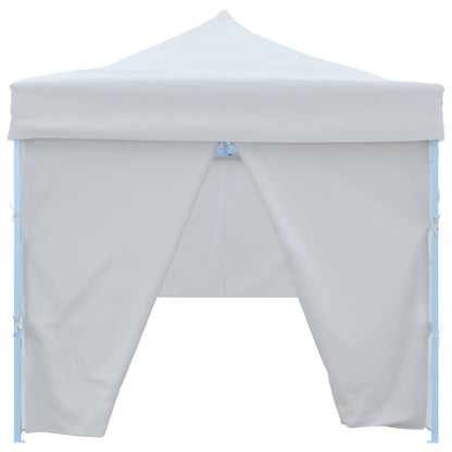 Saliekama Nojume Ar 8 Sānu Sienām, 3X9 M, Balta