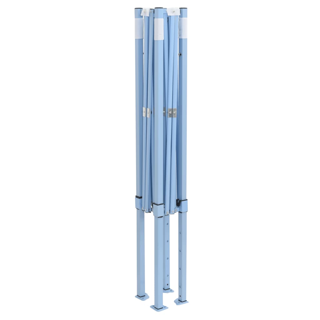 Saliekama Nojume Ar 4 Sienām, , 2X2 M, Tērauds