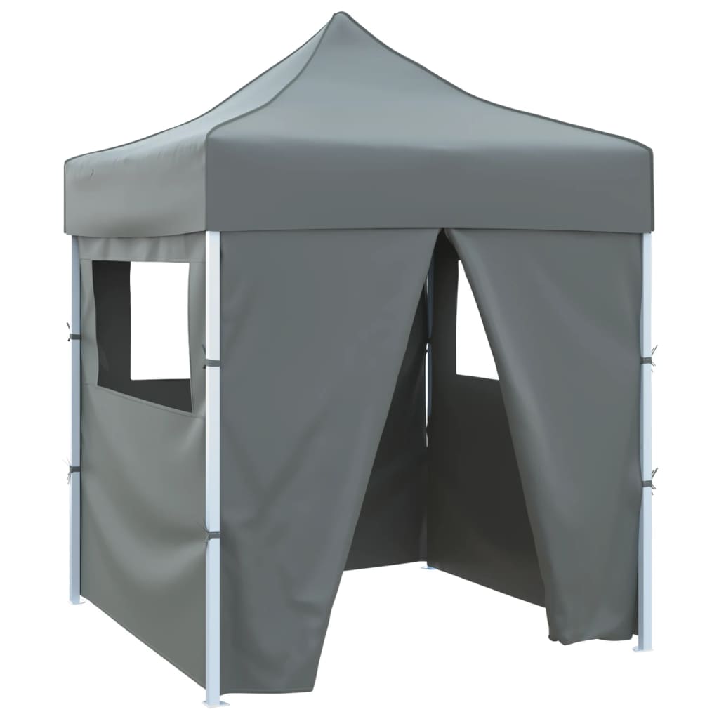 Saliekama Nojume Ar 4 Sienām, , 2X2 M, Tērauds