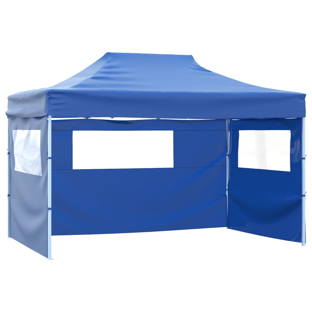 Saliekama Nojume Ar 3 Sienām, , 3X4 M, Tērauds