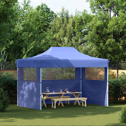 Saliekama Nojume Ar 3 Sienām, , 3X4 M, Tērauds