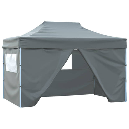 Saliekama Nojume Ar 4 Sienām, , 3X4 M, Tērauds