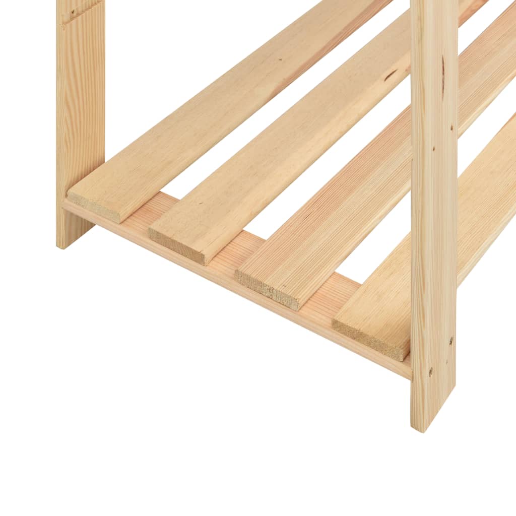 5-Līmeņu Glabāšanas Plaukti, 5 Gab., 170X38X170 Cm, Priede