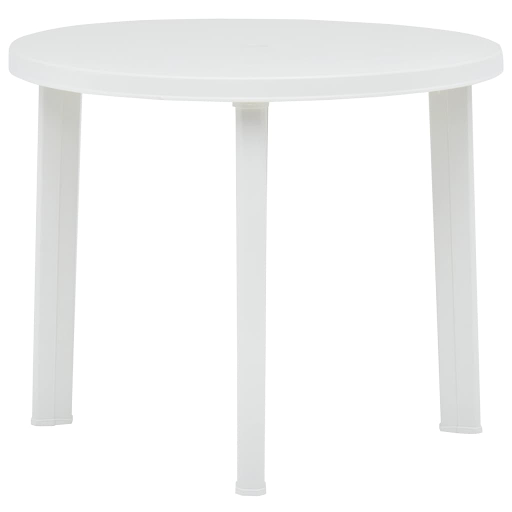 Dārza Galds, Zaļš, 89 Cm, Plastmasa
