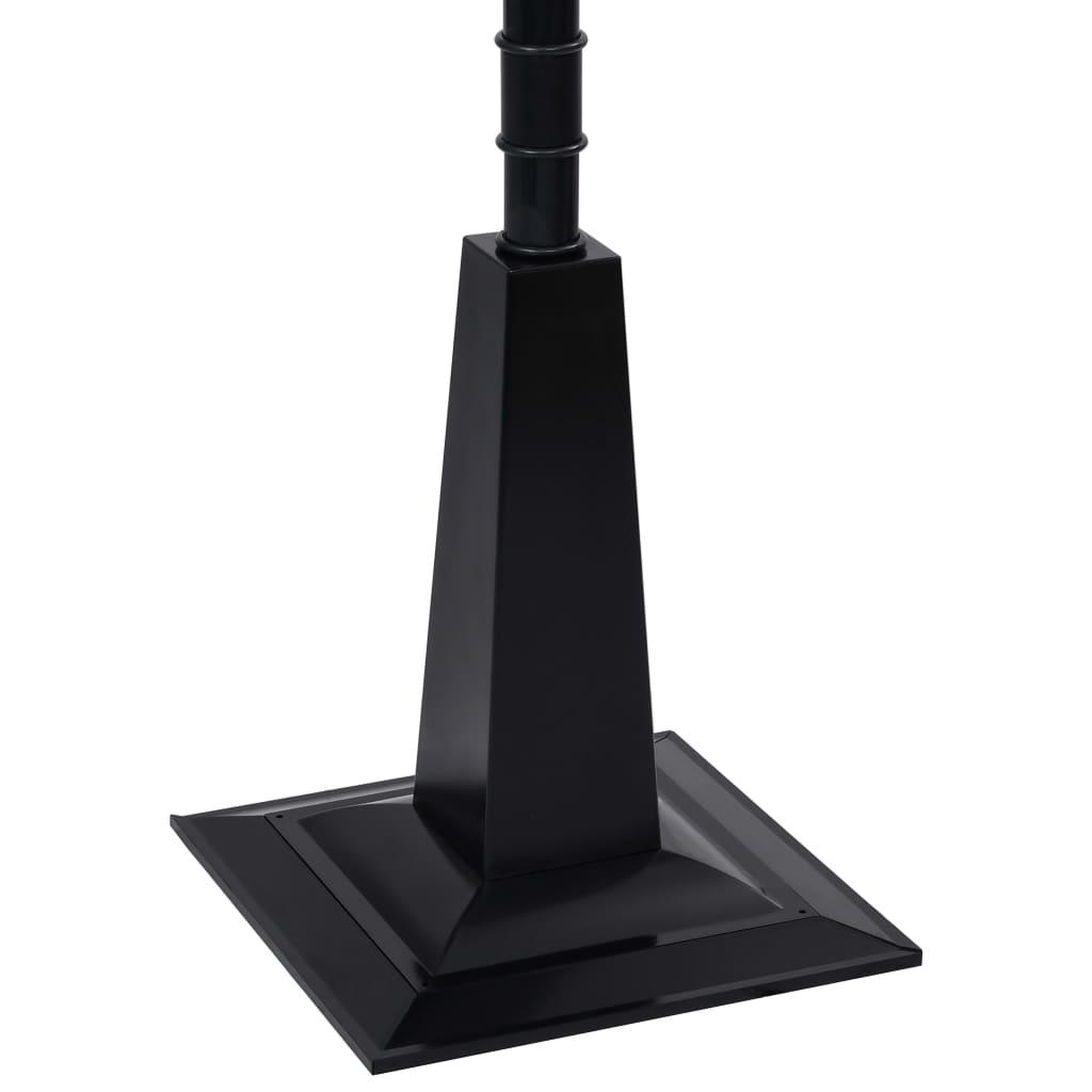 Ziemassvētku Ielas Lampa Ar Salavecīti, 81X40X, Pvc