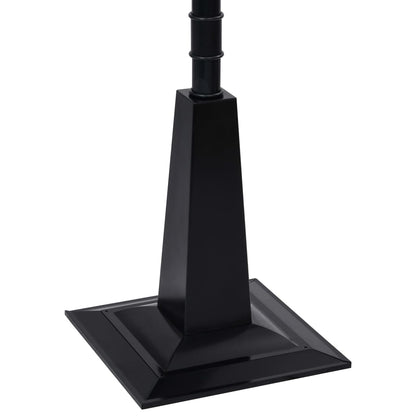 Ziemassvētku Ielas Lampa Ar Salavecīti, 81X40X, Pvc