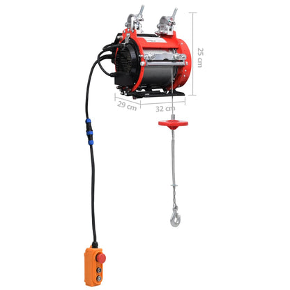 Elektriskā Sastatņu Vinča, , 230 V