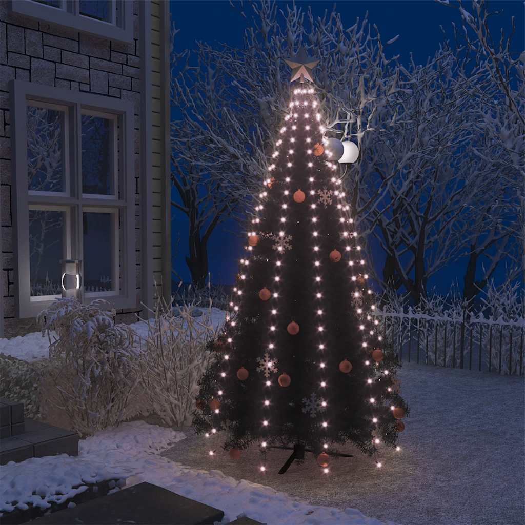 Ziemassvētku Lampiņas, 300 Led, , S