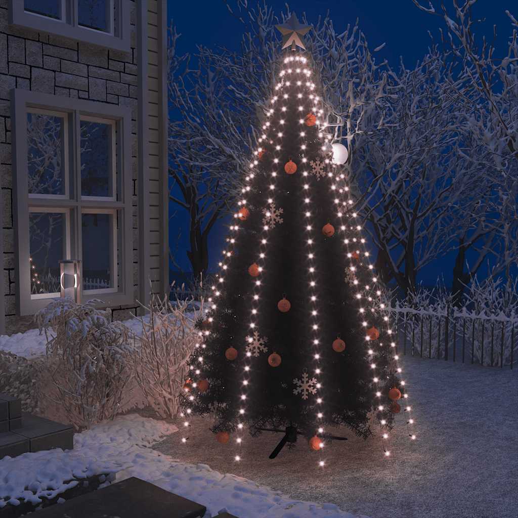Ziemassvētku Lampiņas, 300 Led, , S
