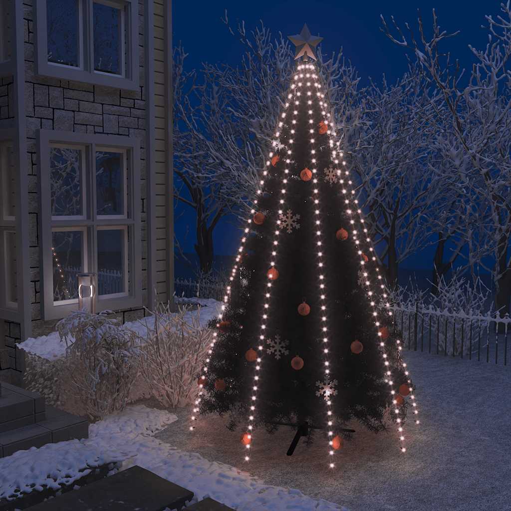 Ziemassvētku Lampiņas, 300 Led, , S