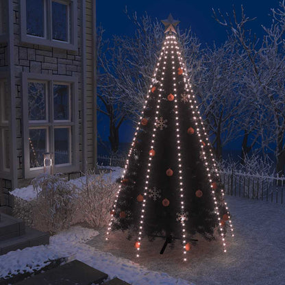 Ziemassvētku Lampiņas, 300 Led, , S